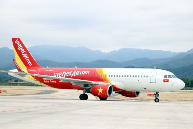 Vietjet Air đặt hàng 100 máy bay A320, A321neo mới